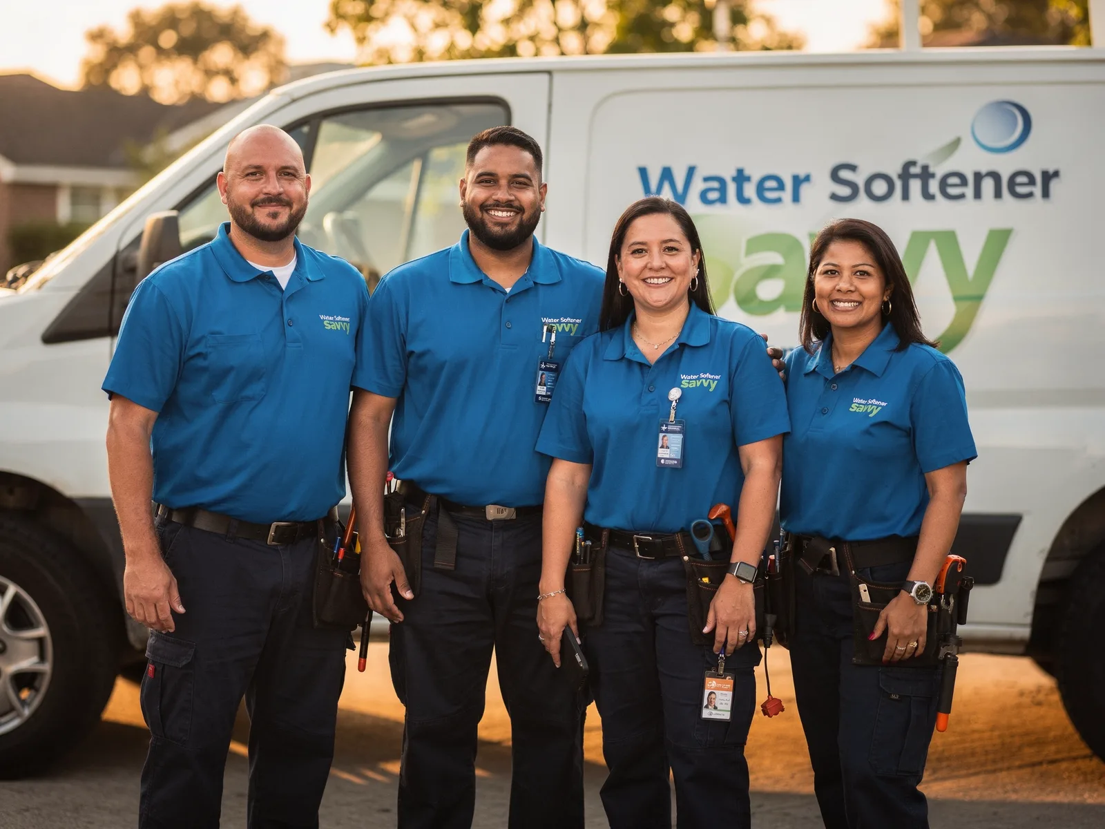 Water Softener Installation company in Argyle, TX