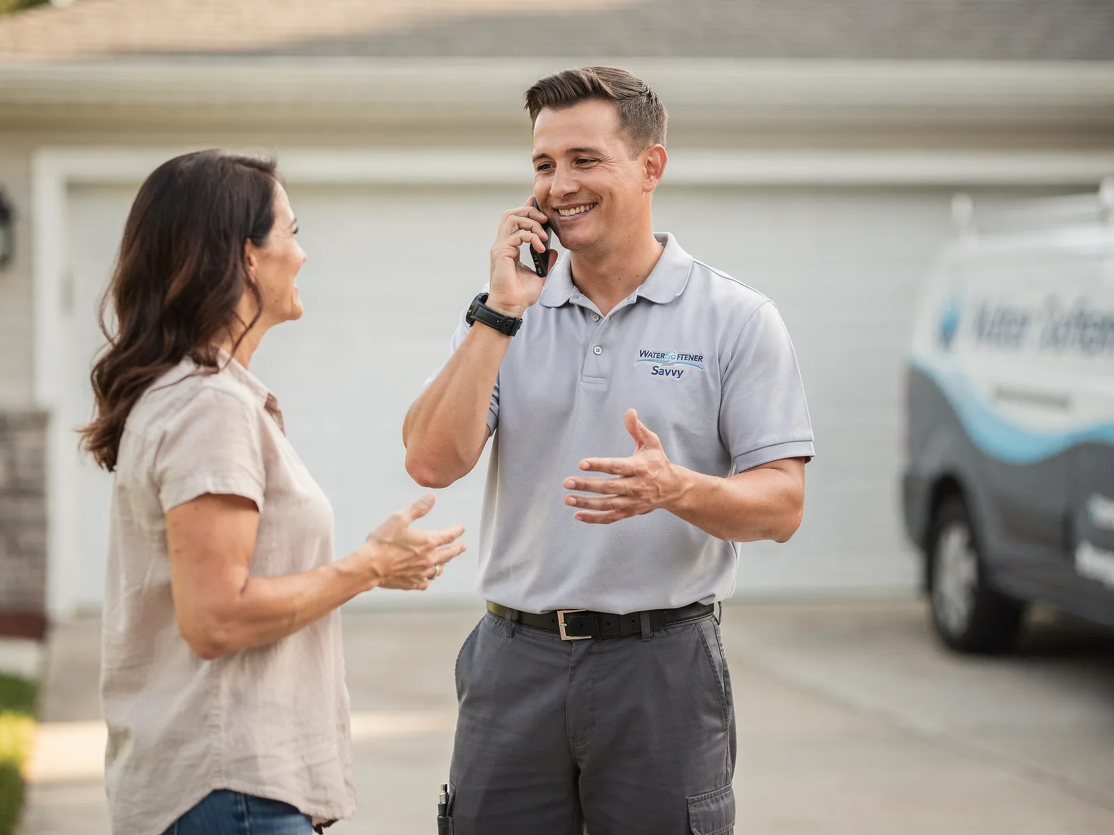 Water Softener Installation Argyle, TX FAQs